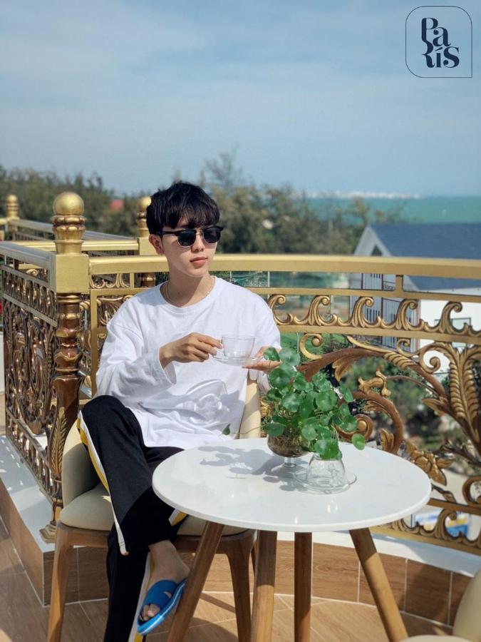 Paris Hotel Binh Thuan Tuy Phong Zewnętrze zdjęcie