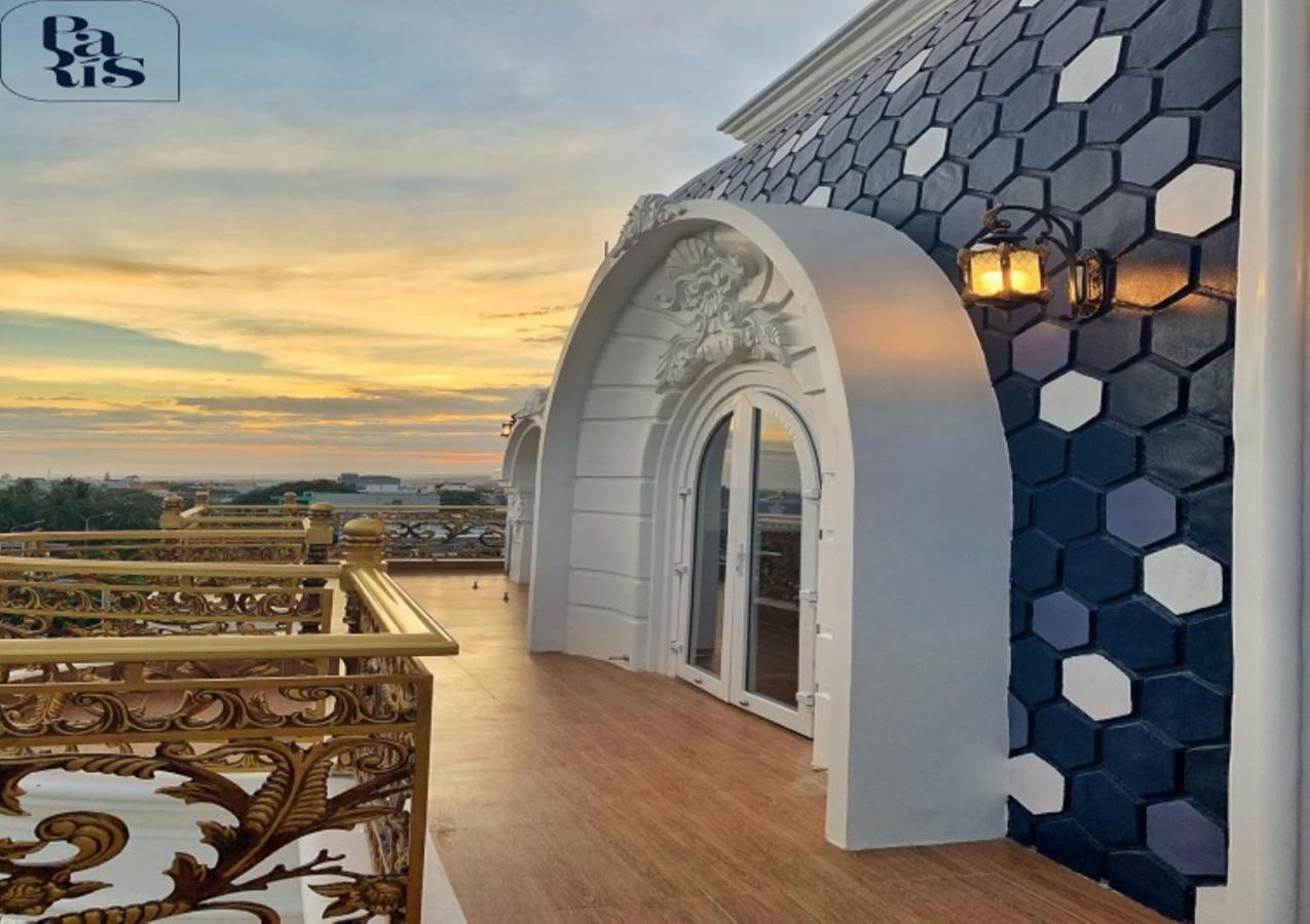 Paris Hotel Binh Thuan Tuy Phong Zewnętrze zdjęcie