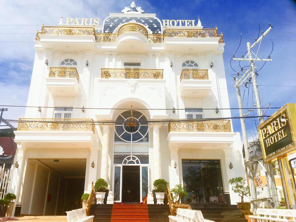 Paris Hotel Binh Thuan Tuy Phong Zewnętrze zdjęcie