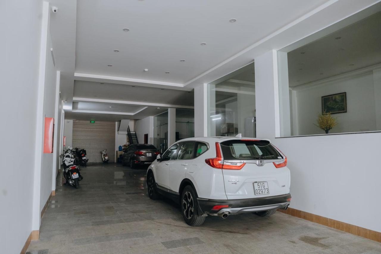 Paris Hotel Binh Thuan Tuy Phong Zewnętrze zdjęcie