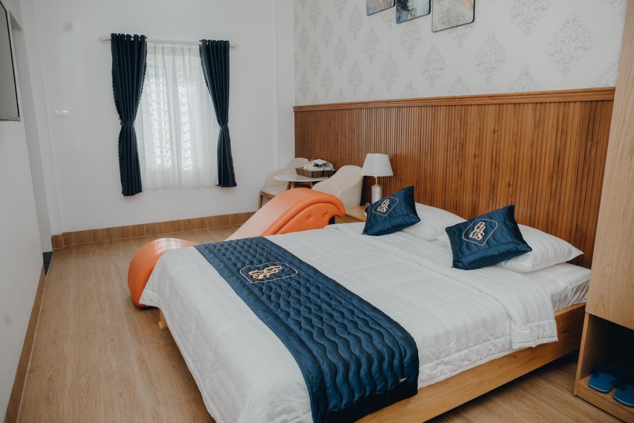Paris Hotel Binh Thuan Tuy Phong Zewnętrze zdjęcie