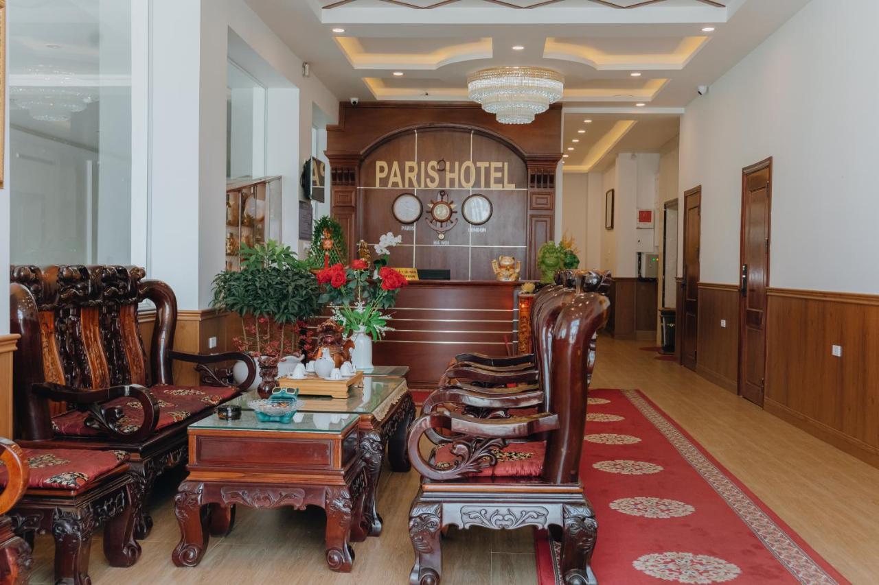 Paris Hotel Binh Thuan Tuy Phong Zewnętrze zdjęcie