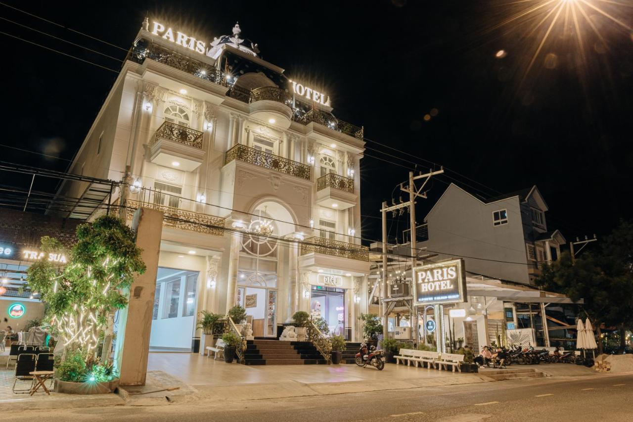 Paris Hotel Binh Thuan Tuy Phong Zewnętrze zdjęcie