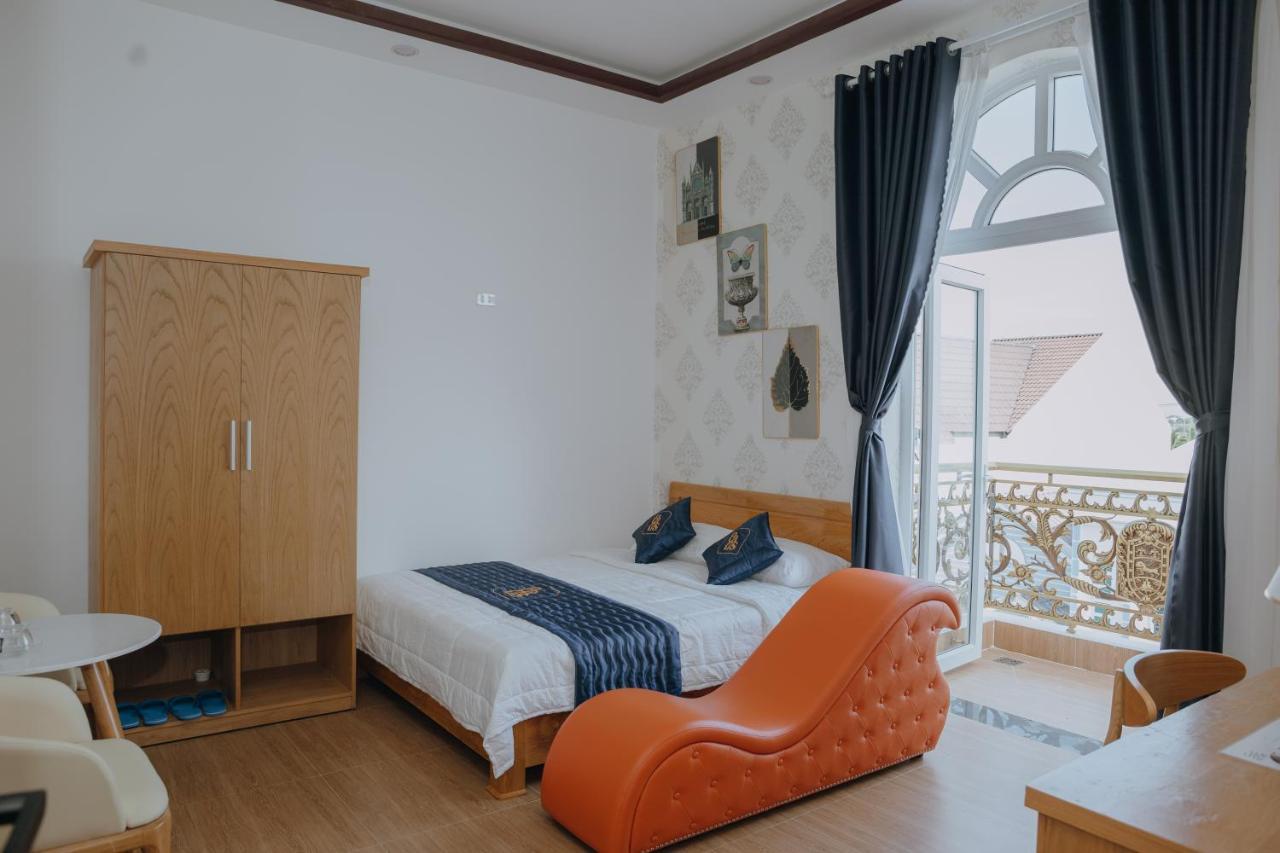 Paris Hotel Binh Thuan Tuy Phong Zewnętrze zdjęcie