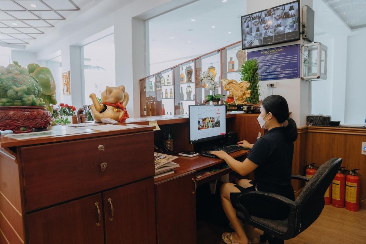 Paris Hotel Binh Thuan Tuy Phong Zewnętrze zdjęcie