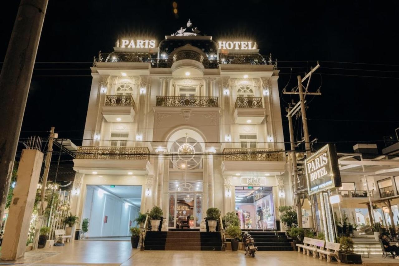Paris Hotel Binh Thuan Tuy Phong Zewnętrze zdjęcie