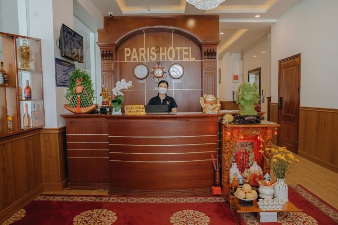 Paris Hotel Binh Thuan Tuy Phong Zewnętrze zdjęcie