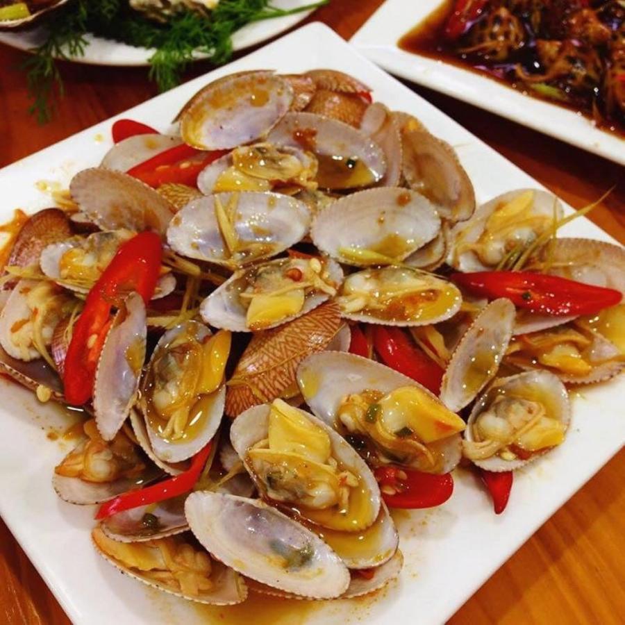Paris Hotel Binh Thuan Tuy Phong Zewnętrze zdjęcie