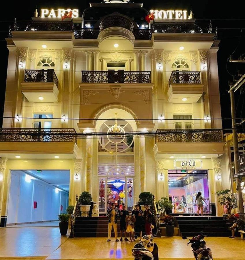 Paris Hotel Binh Thuan Tuy Phong Zewnętrze zdjęcie