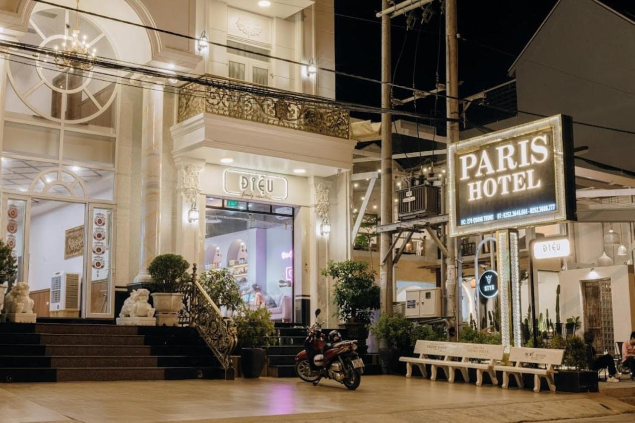 Paris Hotel Binh Thuan Tuy Phong Zewnętrze zdjęcie