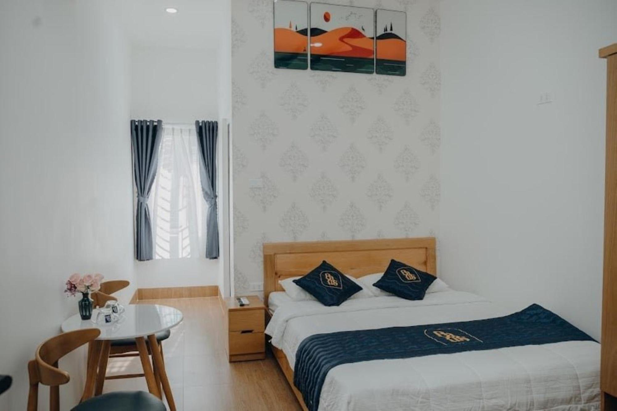 Paris Hotel Binh Thuan Tuy Phong Zewnętrze zdjęcie